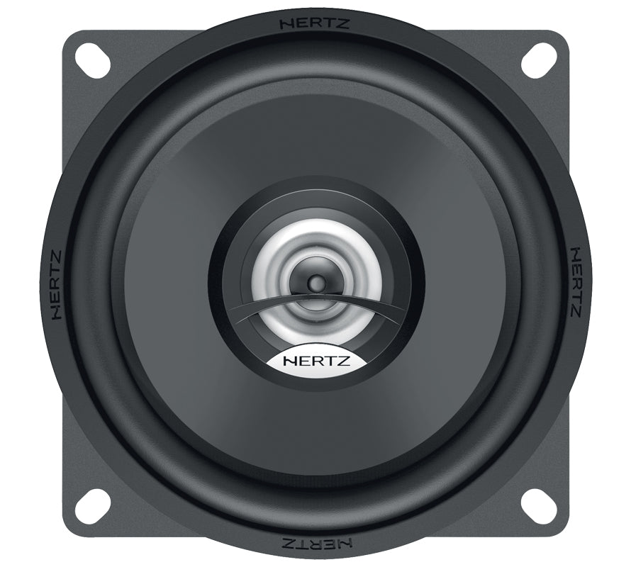 Hertz Dieci DCX100.3 - 4" 2-Way Dieci Series Coaxial Speaker