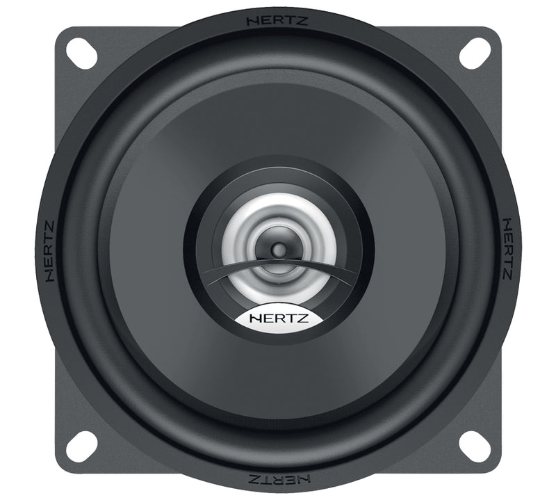 Hertz Dieci DCX100.3 - 4" 2-Way Dieci Series Coaxial Speaker
