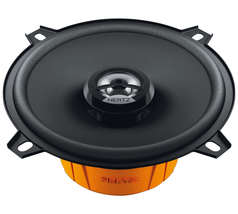 Hertz Dieci DCX130.3 - 5.25" 2-Way Series Coaxial Speaker