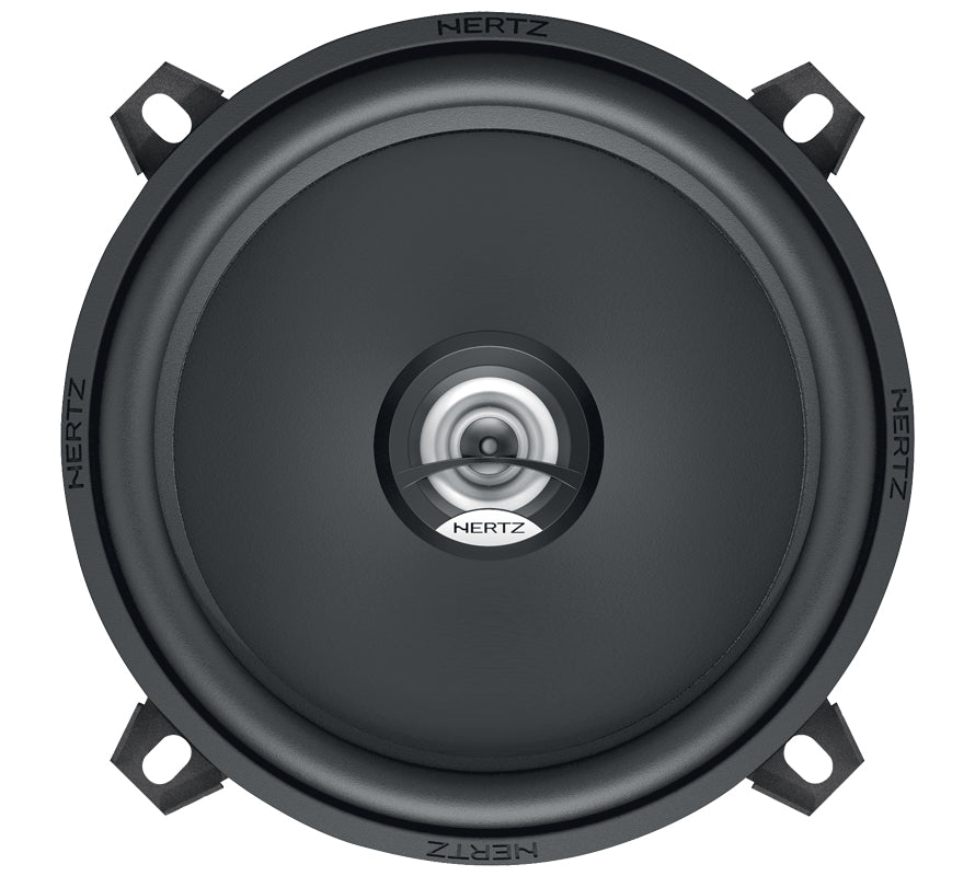 Hertz Dieci DCX130.3 - 5.25" 2-Way Series Coaxial Speaker