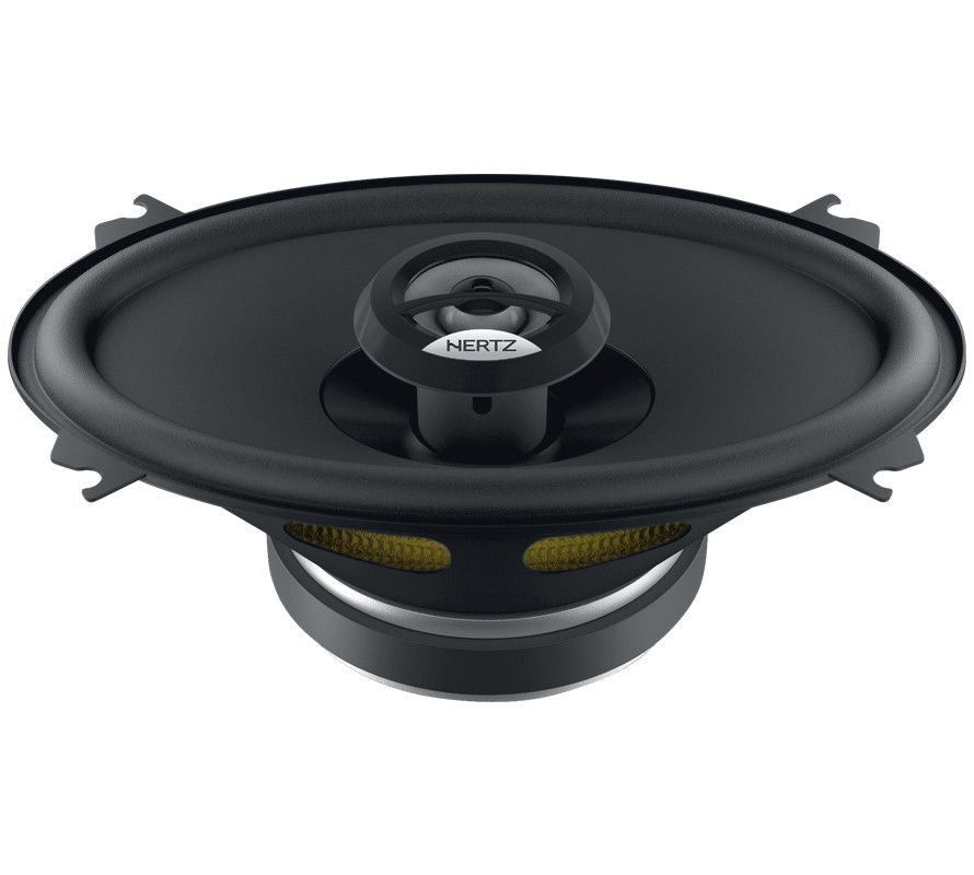 Hertz Dieci DCX 460.3 - 2-Way Coaxial Speaker - Freeman's Car Stereo