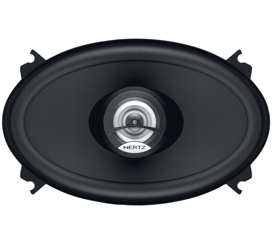 Hertz Dieci DCX 460.3 - 2-Way Coaxial Speaker - Freeman's Car Stereo