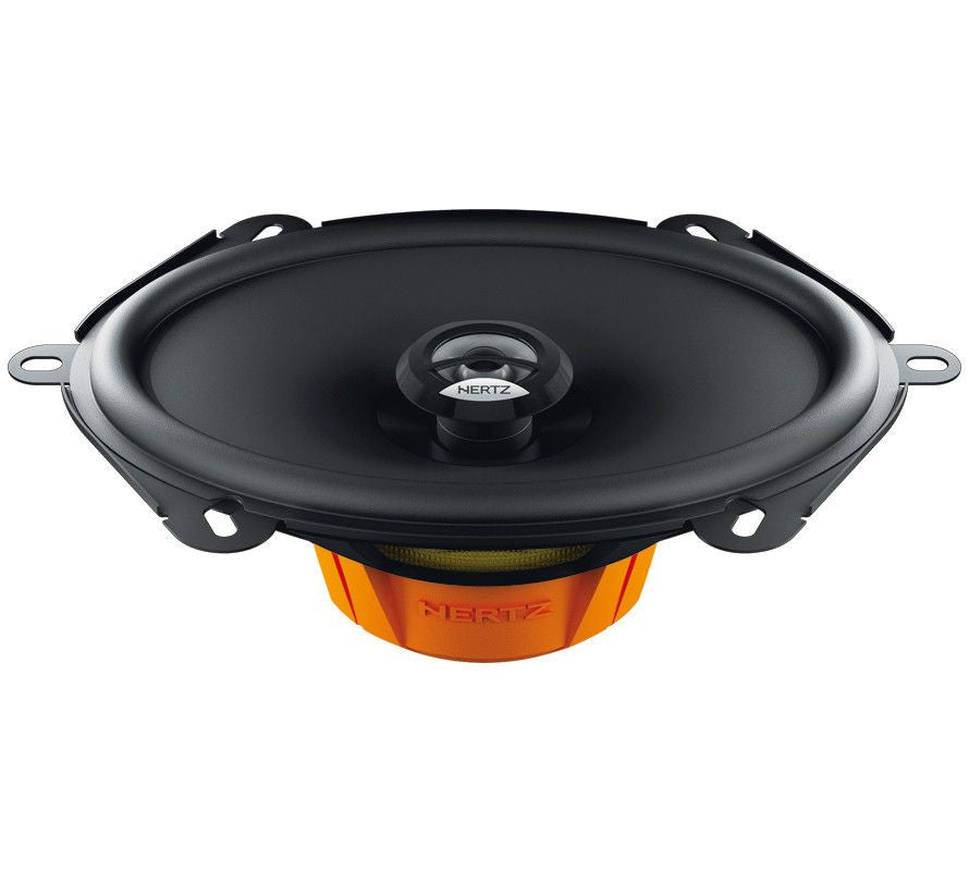 Hertz Dieci DCX 570.3 - 2-Way Coaxial Speaker - Freeman's Car Stereo