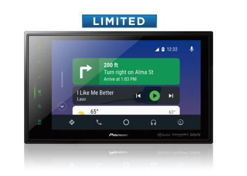 Pioneer DMH-C5500NEX 8