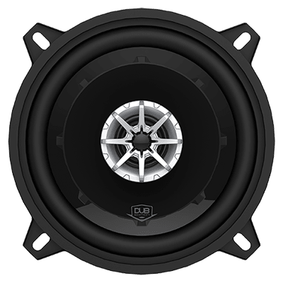 Jensen DUBs252 - 5.25" 2-way speaker with 1-inch voice coil - Freeman's Car Stereo
