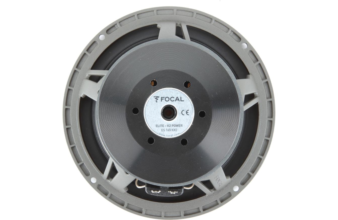 Focal ES165KX2E K2 Power Series 6.5" Component Speaker System