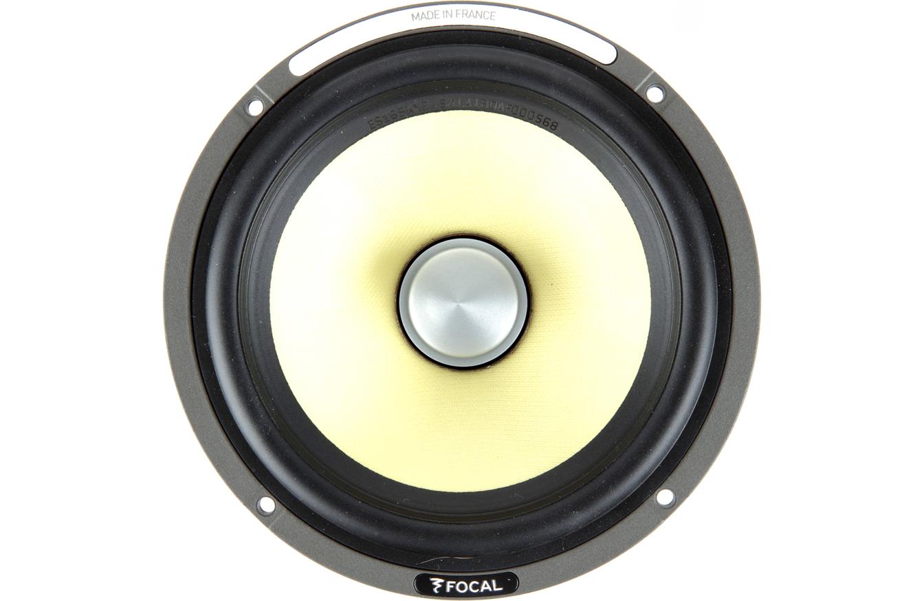 Focal ES165KX2E K2 Power Series 6.5" Component Speaker System