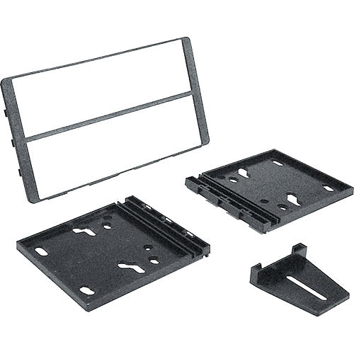 Scosche FD1330B Ford Double DIN Dash Kit 1995-2015
