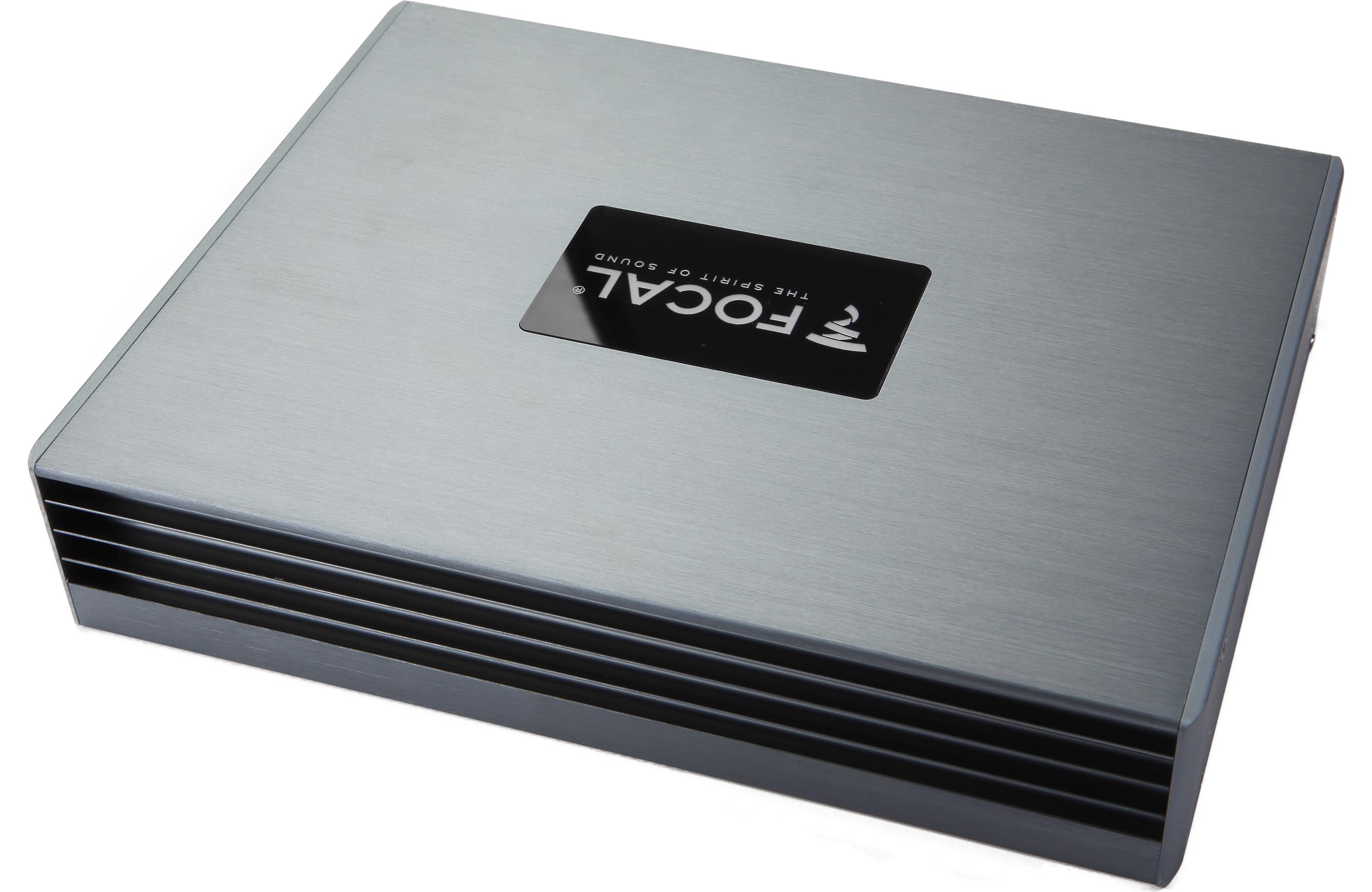 Focal FDP1.900 Mono Amplifier — 850 watts RMS x 1 at 2 ohms