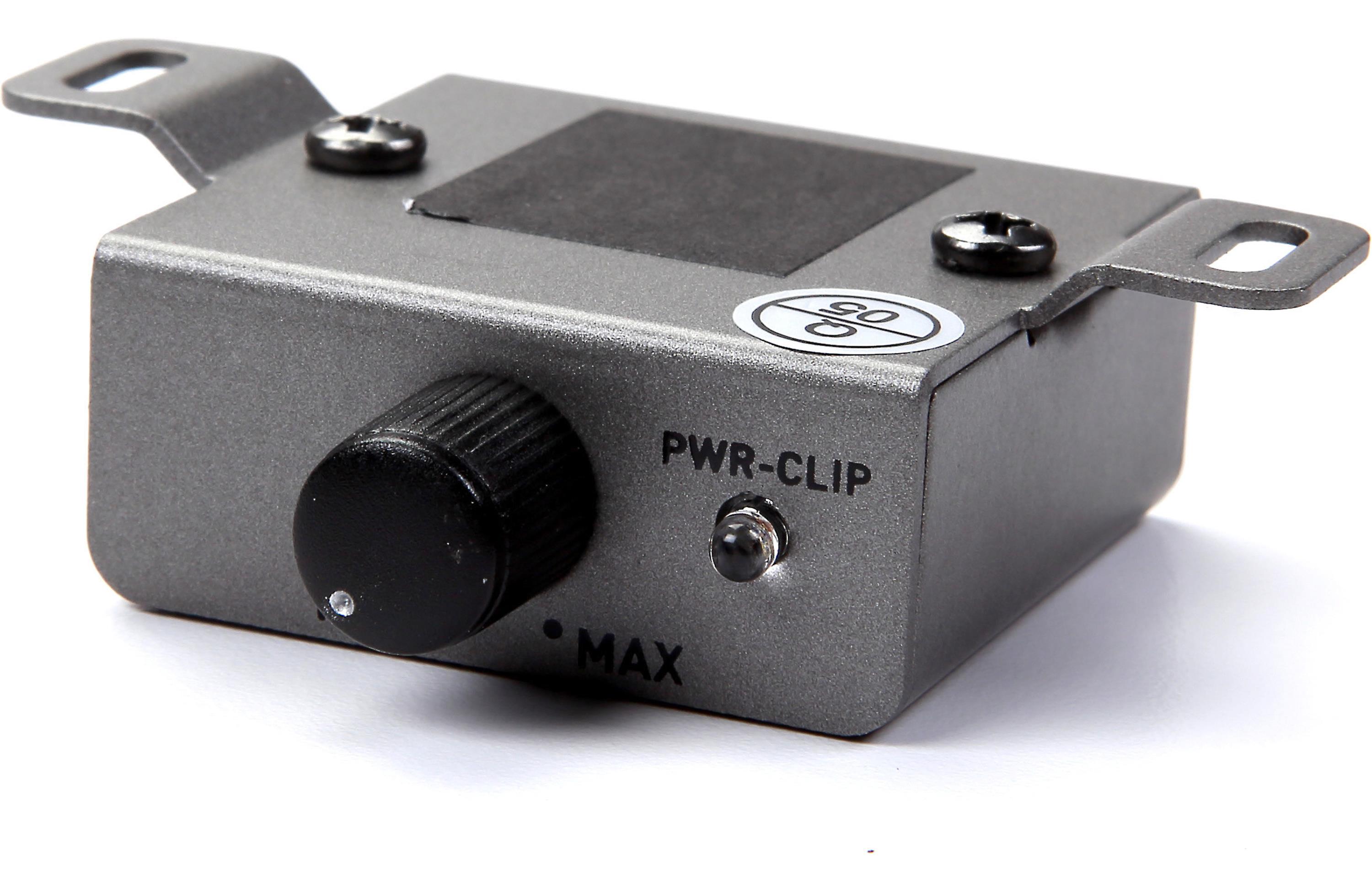 Focal FDP4.600 4-Channel Car Amplifier — 150 watts RMS x 4