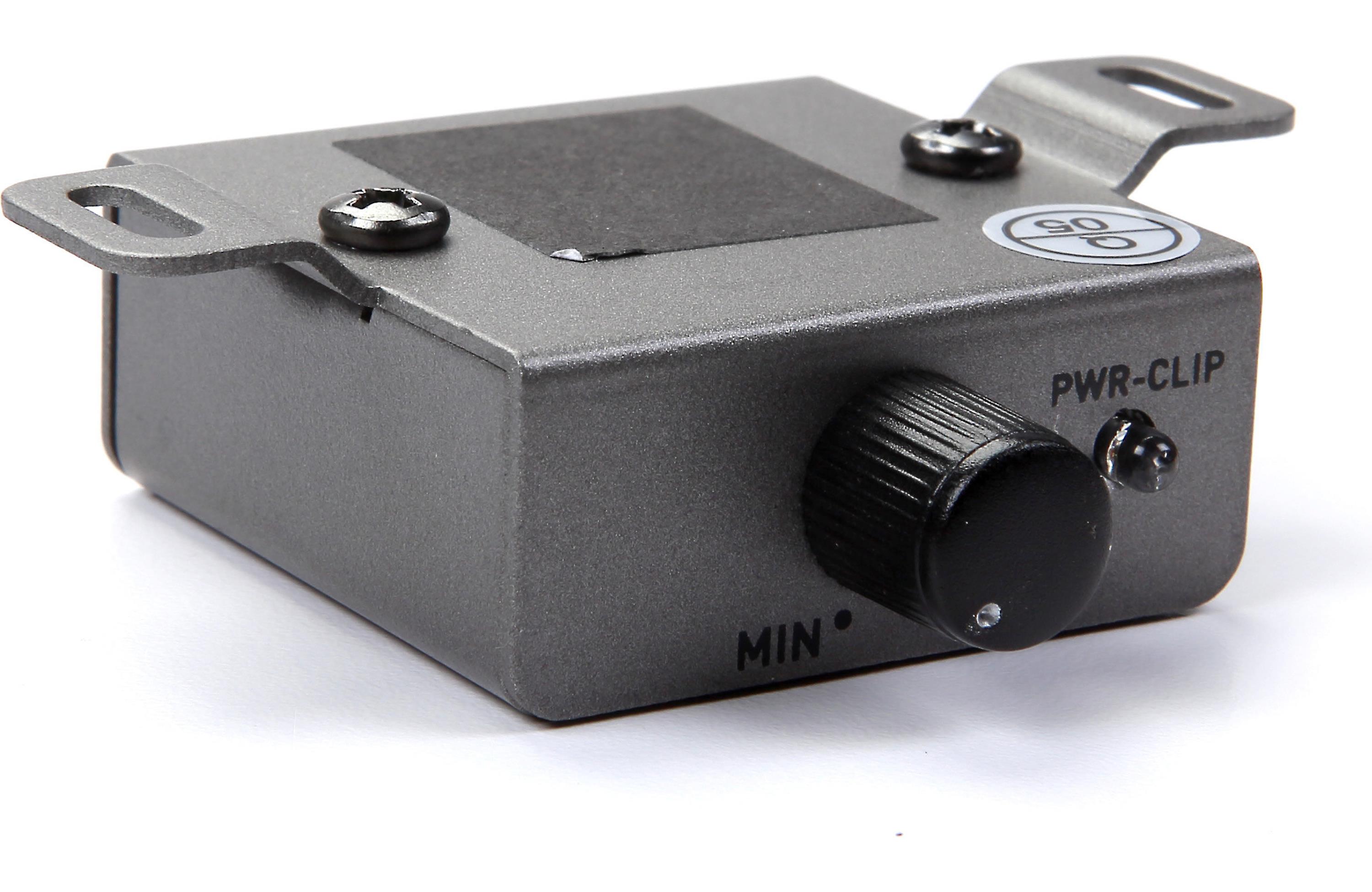 Focal FDP4.600 4-Channel Car Amplifier — 150 watts RMS x 4