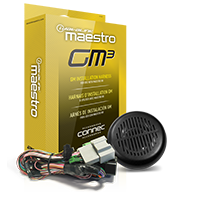 iDat-aLink HRN-RR-GM3 GM3 Plug and Play T-Harness for GM3 Vehicles, With Speaker - Freeman's Car Stereo