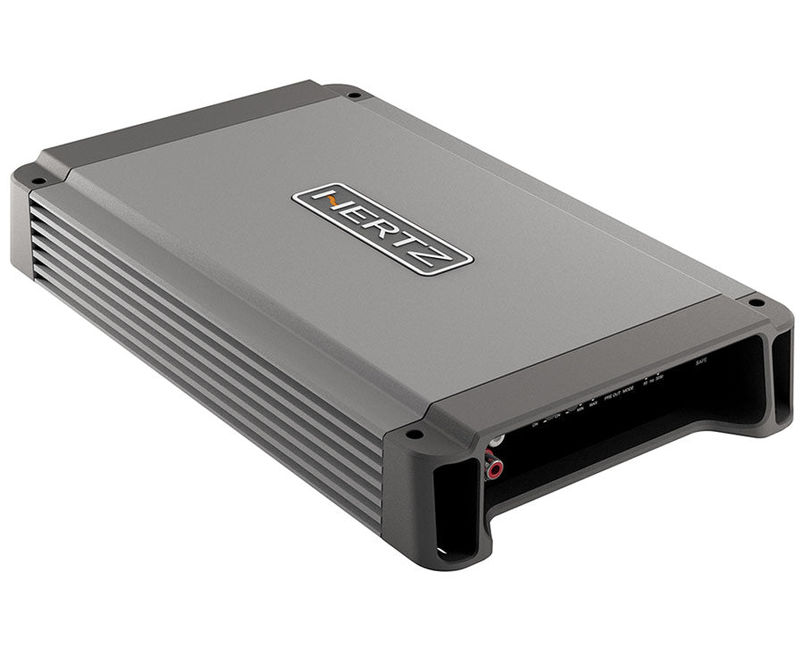 Hertz HCP4M Marine 4 Channel Amplifier 95 WRMS X 4 at 2Ω