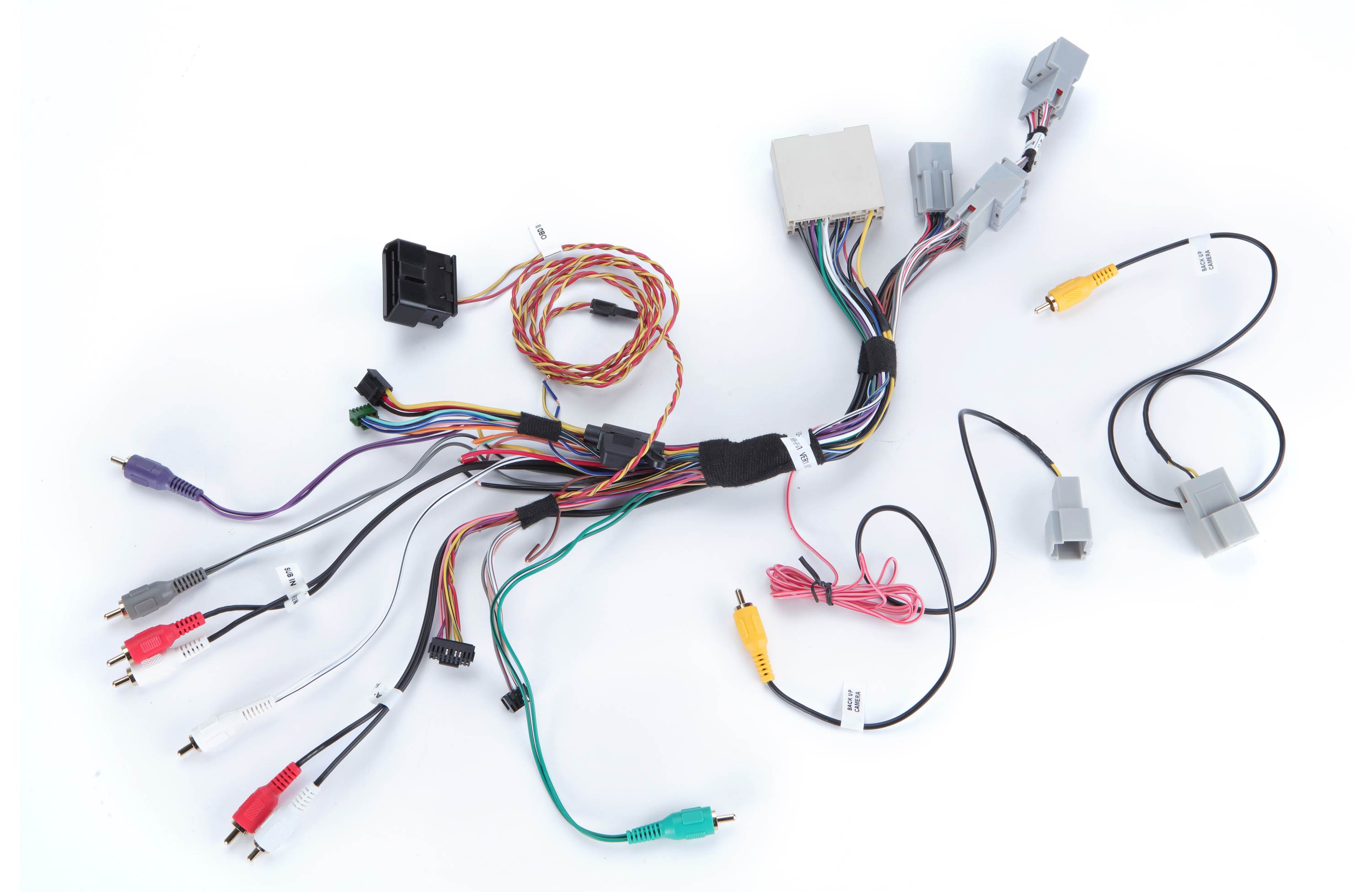 iDatalink HRN-HRR-FO1 Harness