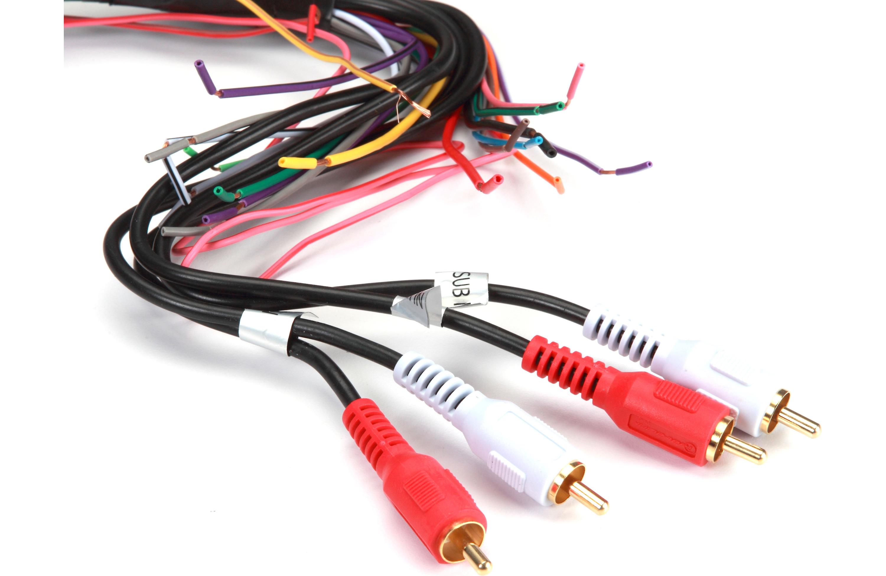 iDatalink HRN-HRR-FO1 Harness