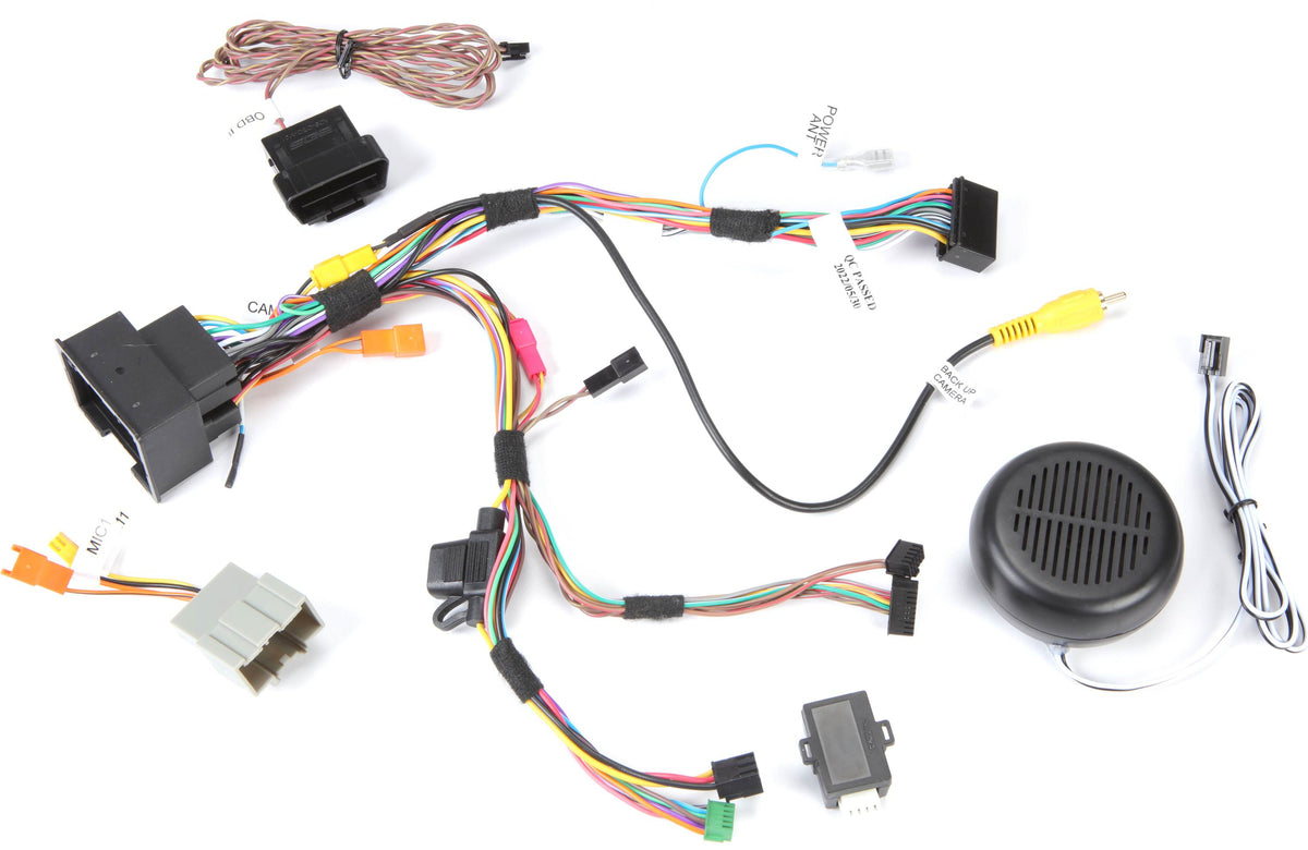 iDatalink HRN-HRR-GM2 Harness