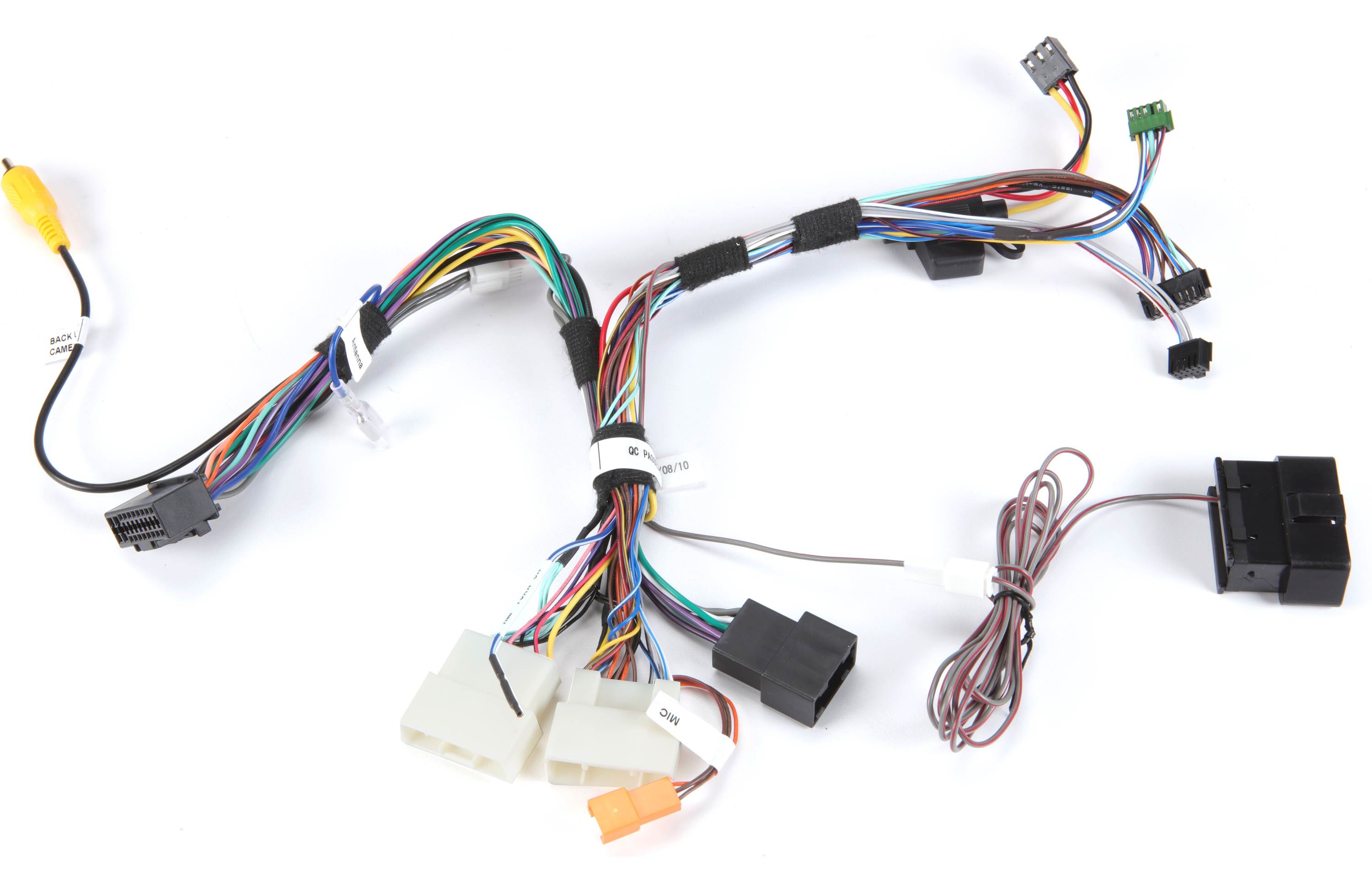 iDatalink HRN-HRR-TO3 Wiring Harness