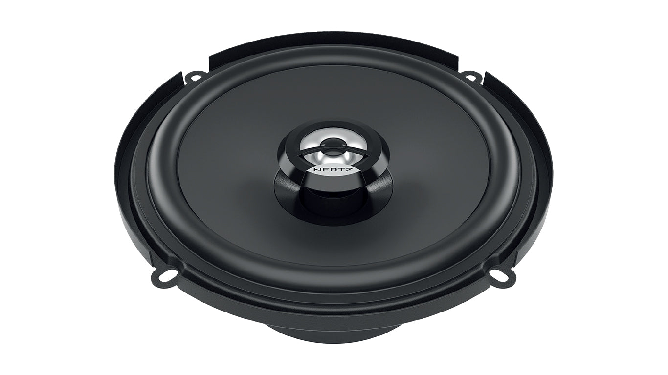 Hertz Dieci DCX 160.3 - 6" 2-Way Series Coaxial Speaker