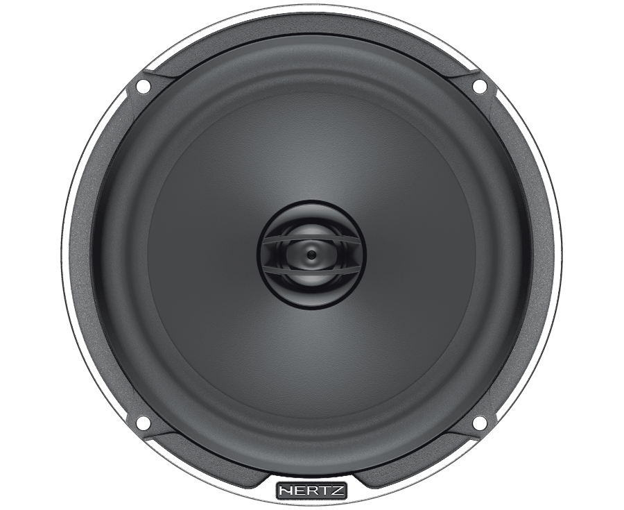 Hertz MPX 165.3 PRO 6.5" 2-Way Coaxial Speaker