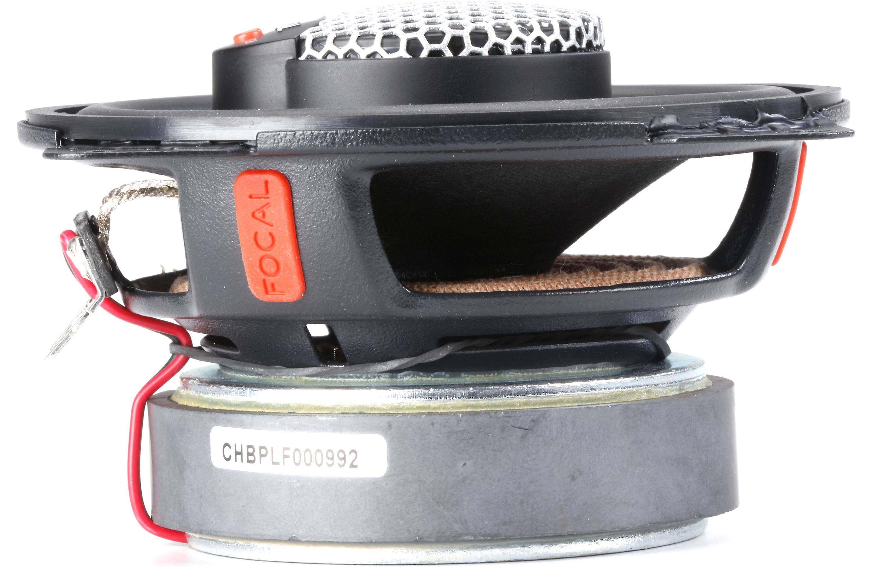 Focal ICU100 Universal Integration Series 4" 2-Way Car Speakers