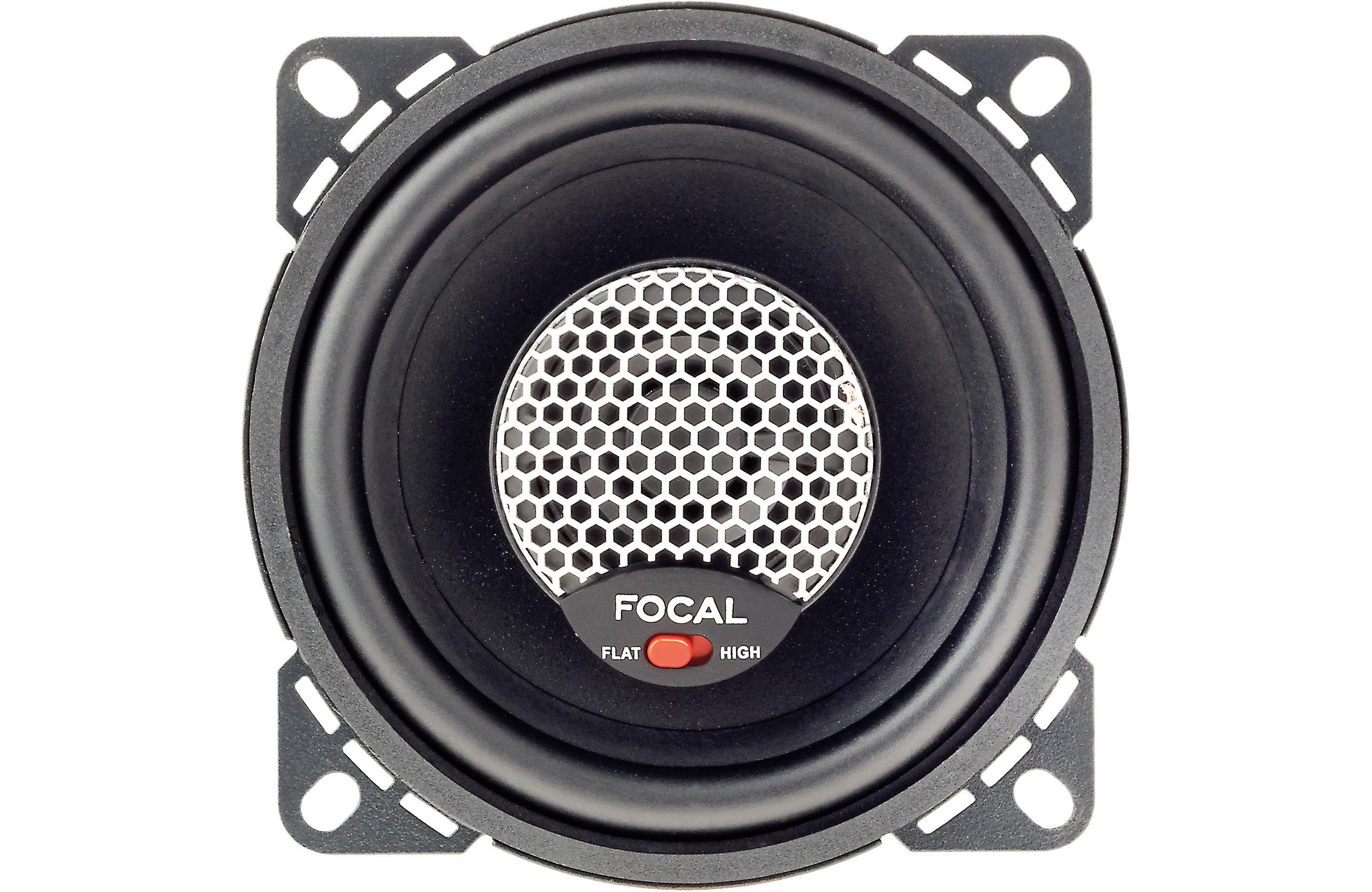Focal ICU100 Universal Integration Series 4" 2-Way Car Speakers