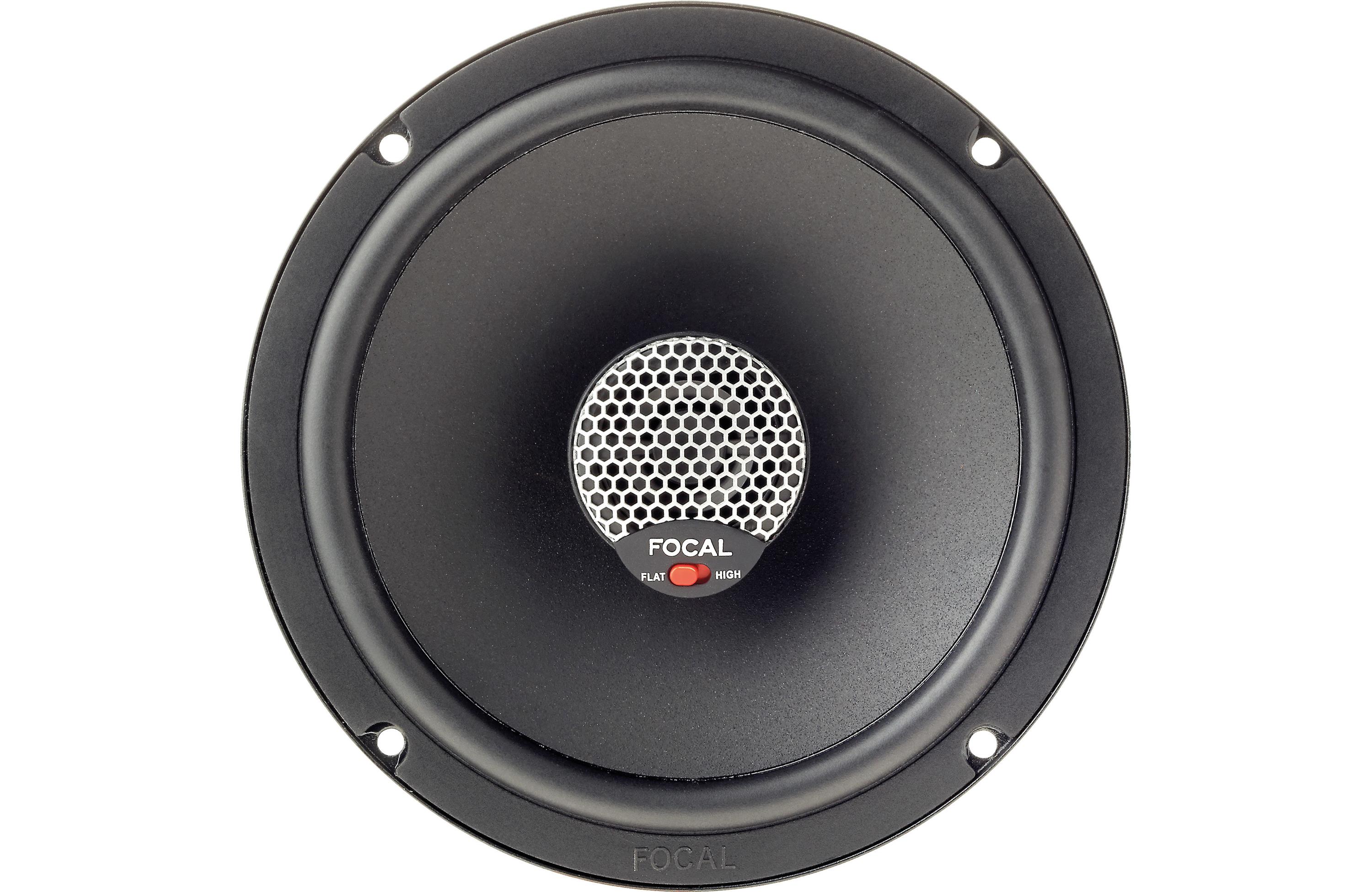 Focal ICU165 Universal Integration Series 6.5" 2-Way Car Speakers
