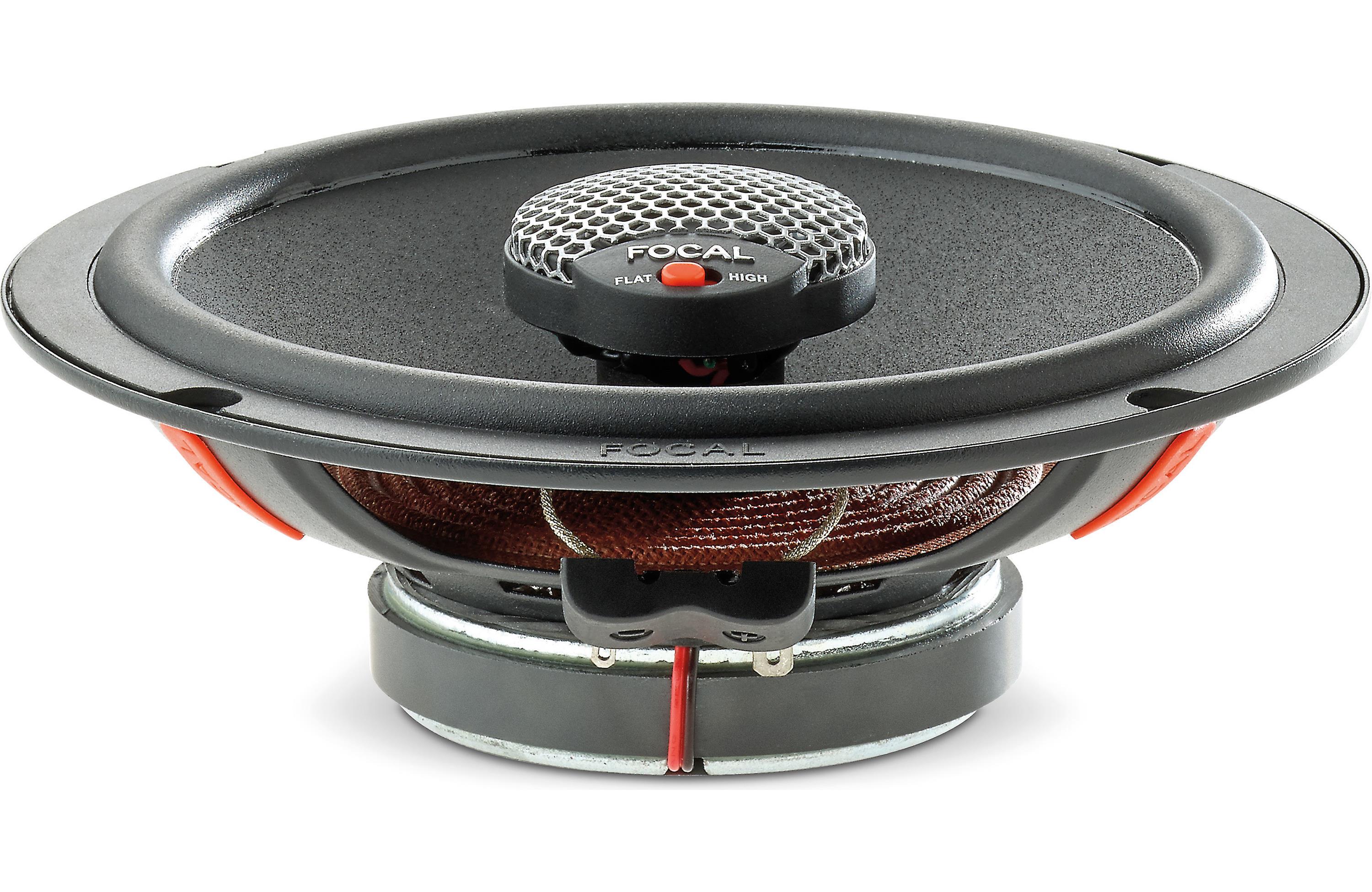 Focal ICU165 Universal Integration Series 6.5" 2-Way Car Speakers