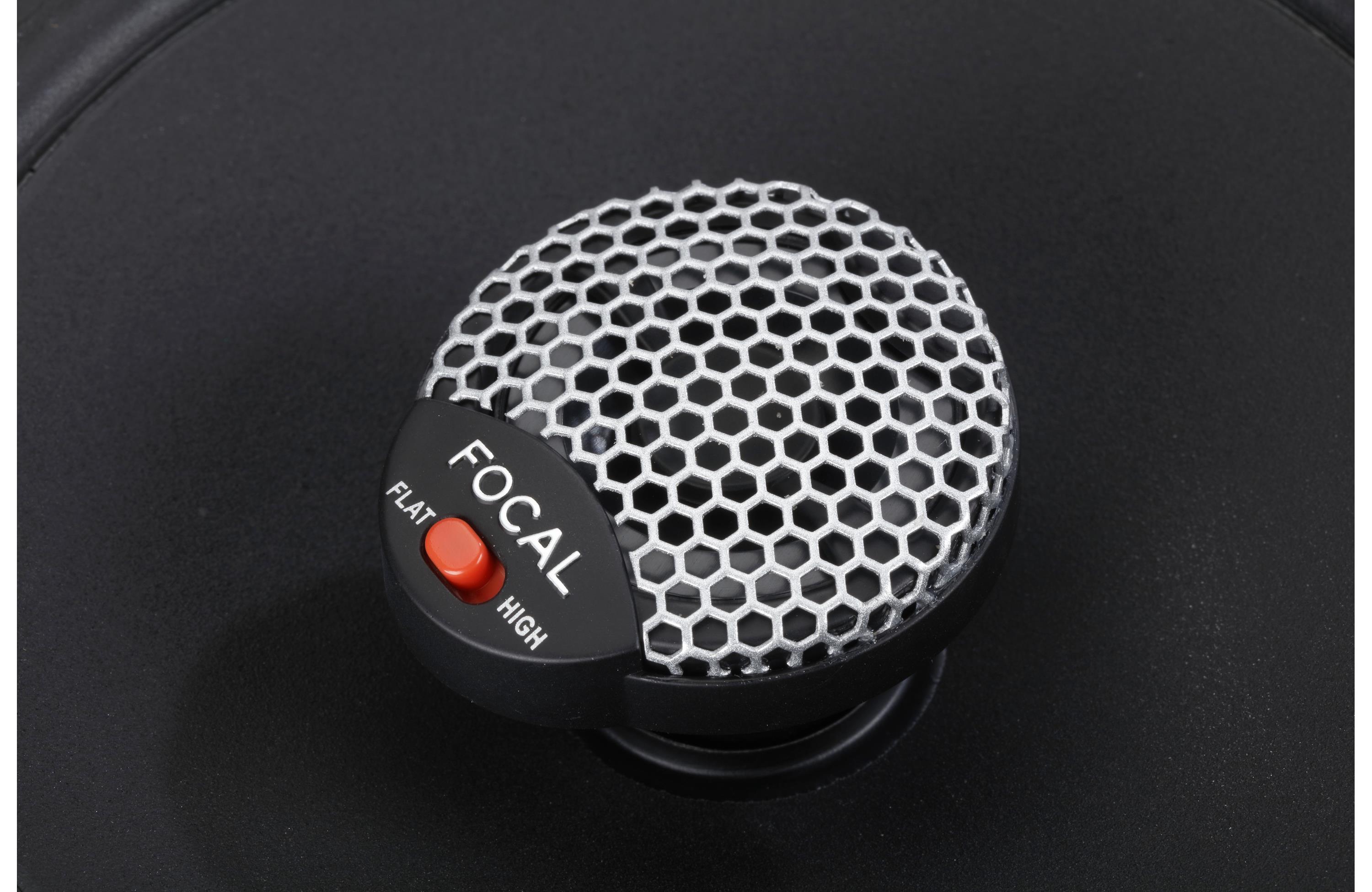 Focal ICU165 Universal Integration Series 6.5" 2-Way Car Speakers