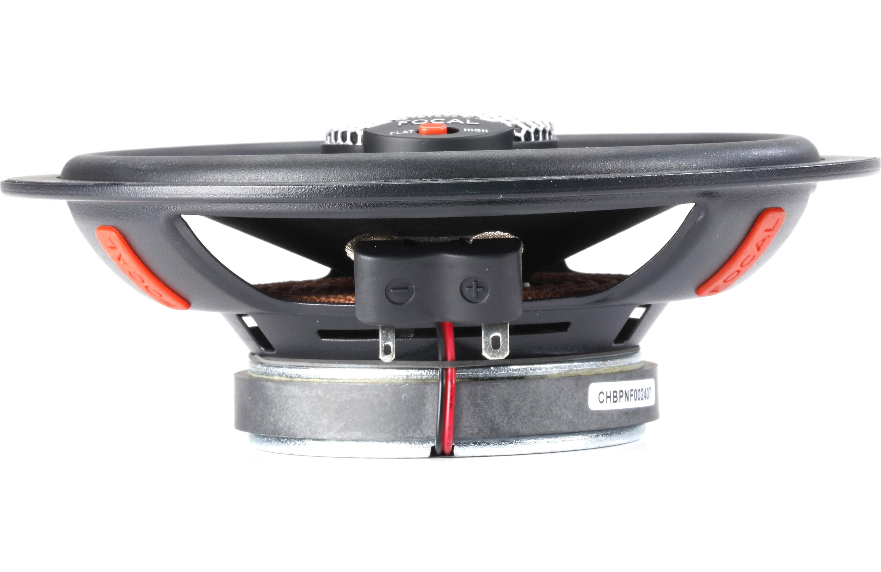 Focal ICU165 Universal Integration Series 6.5" 2-Way Car Speakers