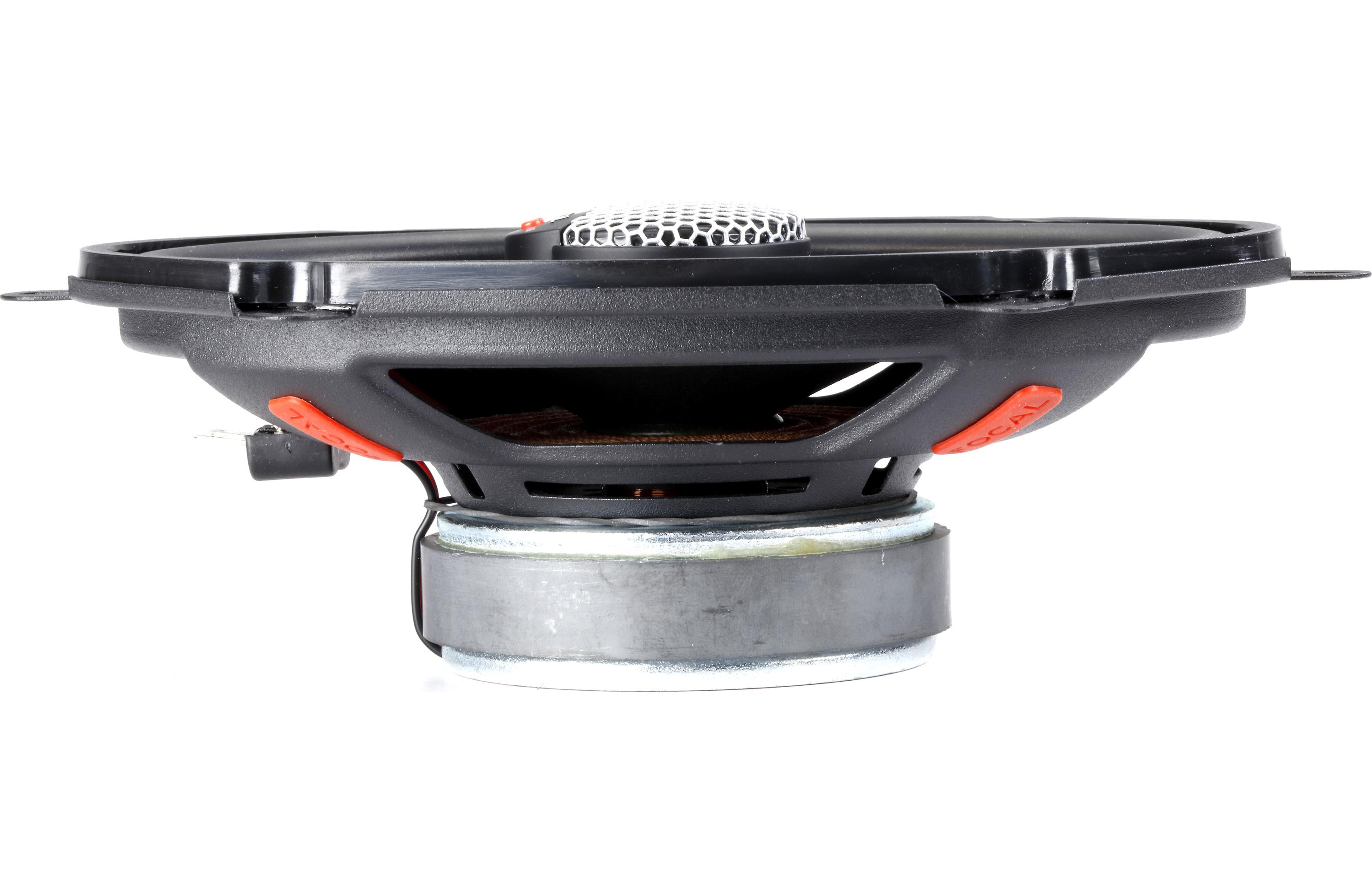 Focal ICU570 Universal Integration Series 5x7" 2-Way Coaxial Car Speakers Kit