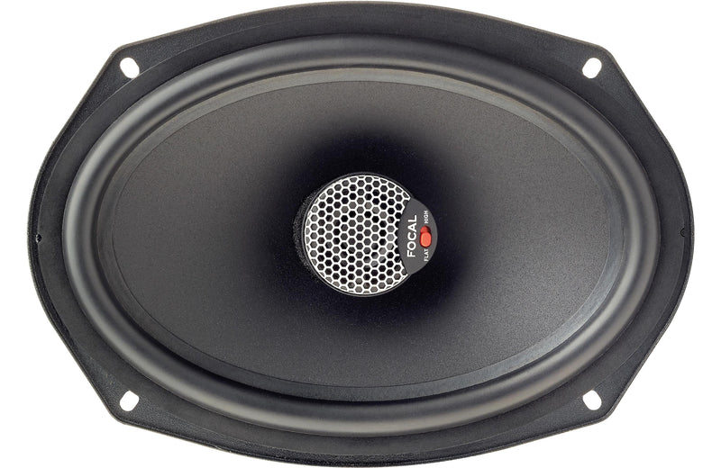 Focal ICU690 Universal Integration Series 6x9" 2-Way Car Speakers