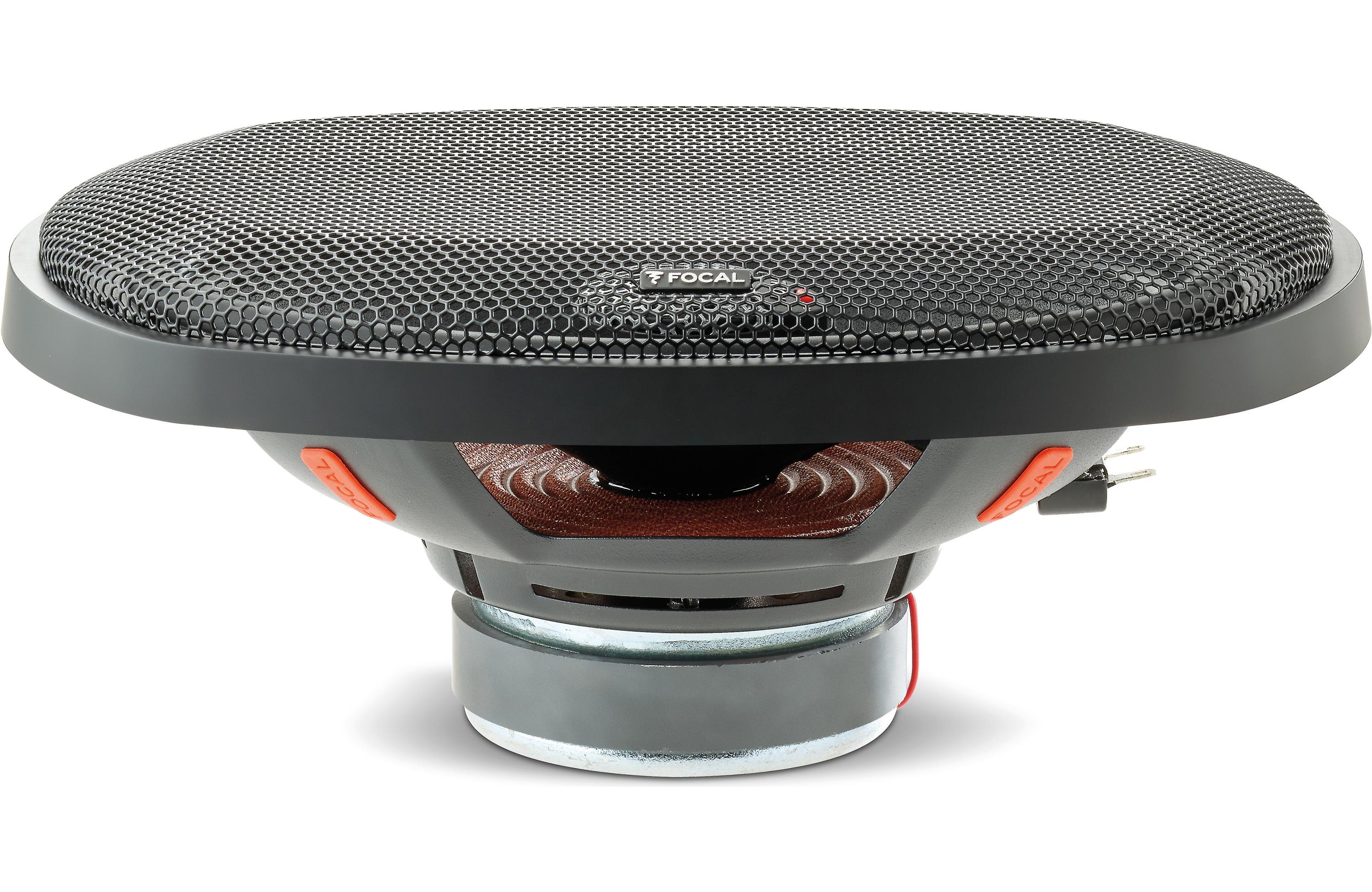 Focal ICU690 Universal Integration Series 6x9" 2-Way Car Speakers