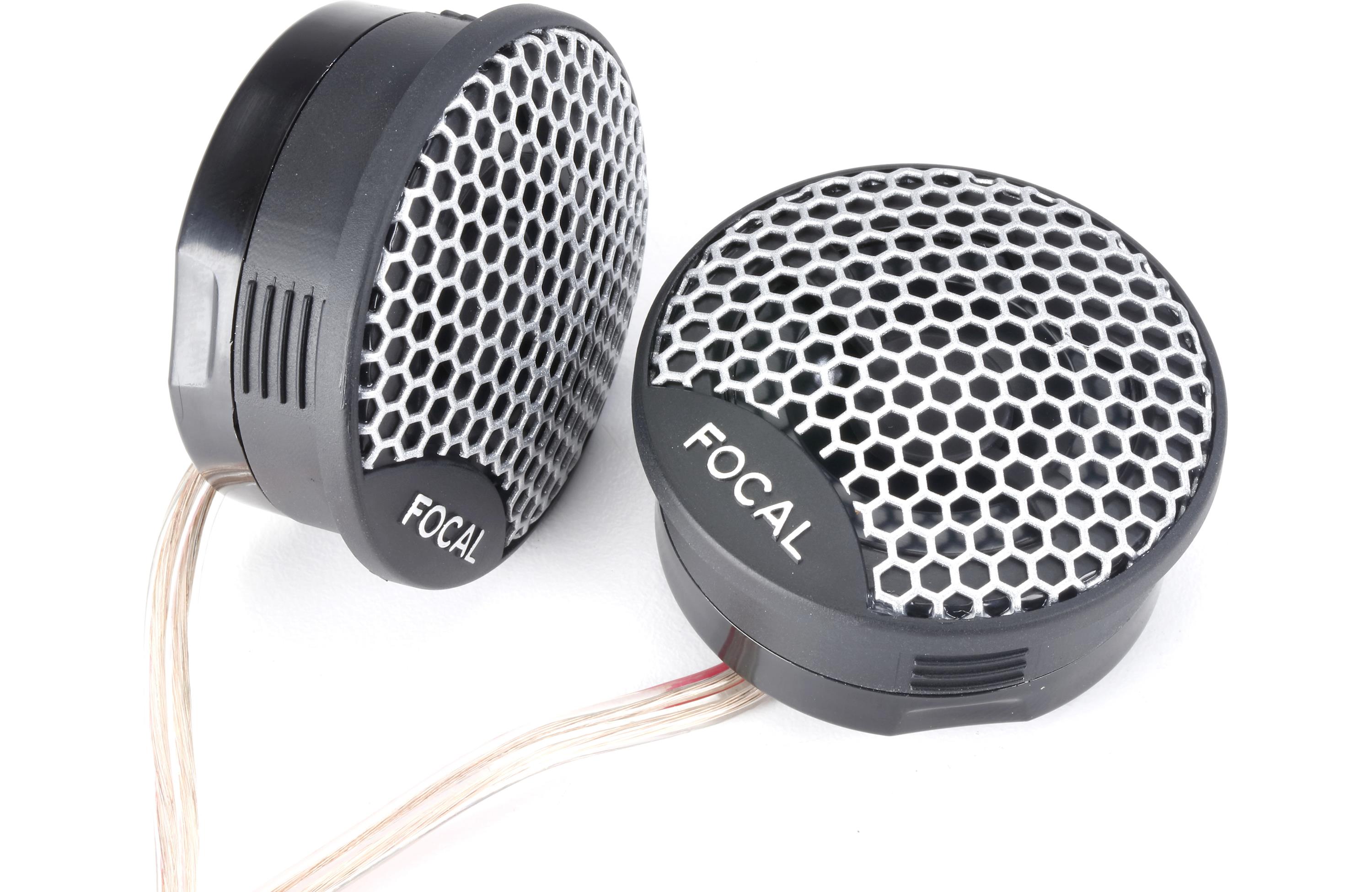 Focal ISU165 Universal Integration Series 6.5" Component Speaker System