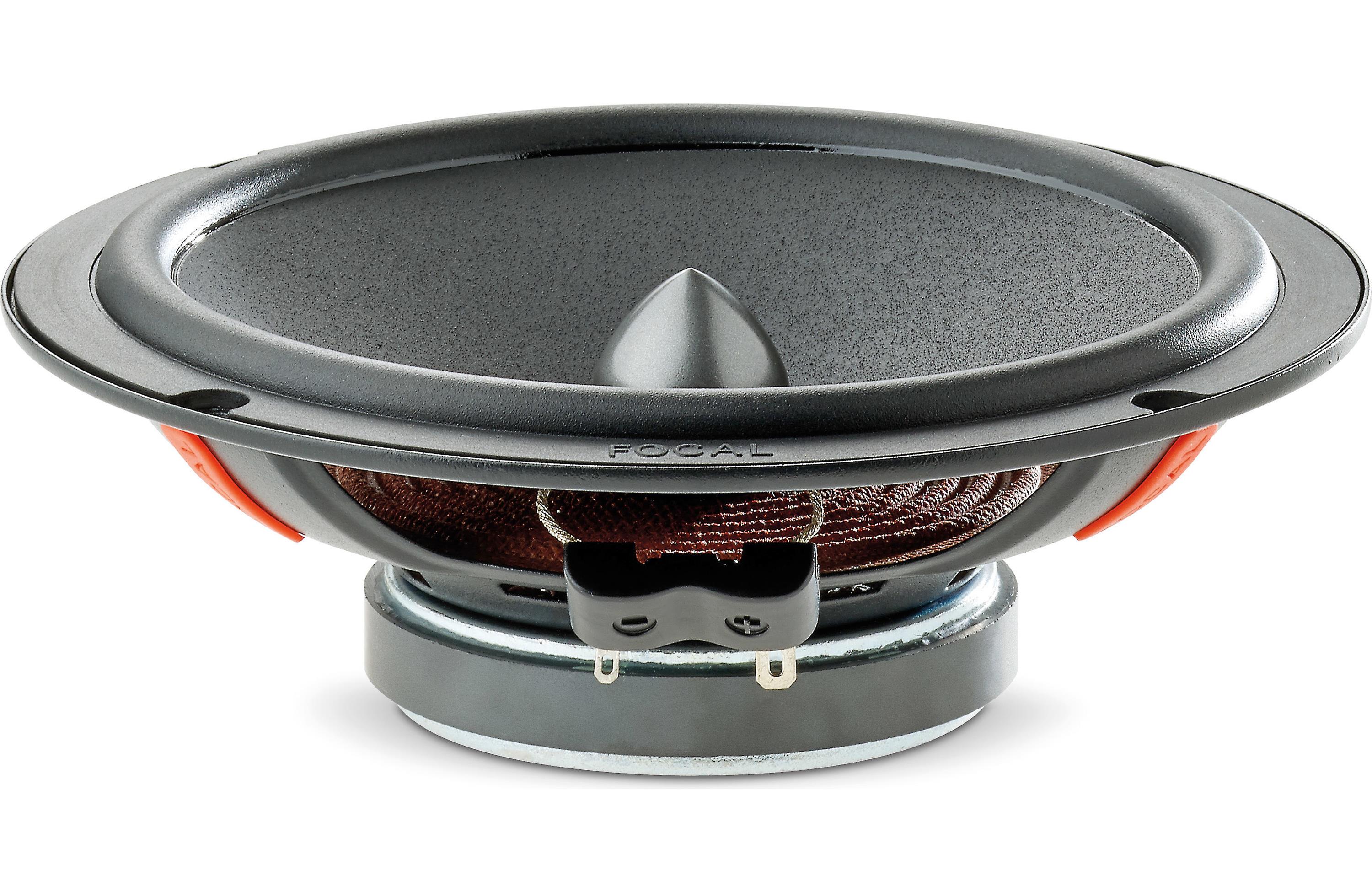 Focal ISU165 Universal Integration Series 6.5" Component Speaker System