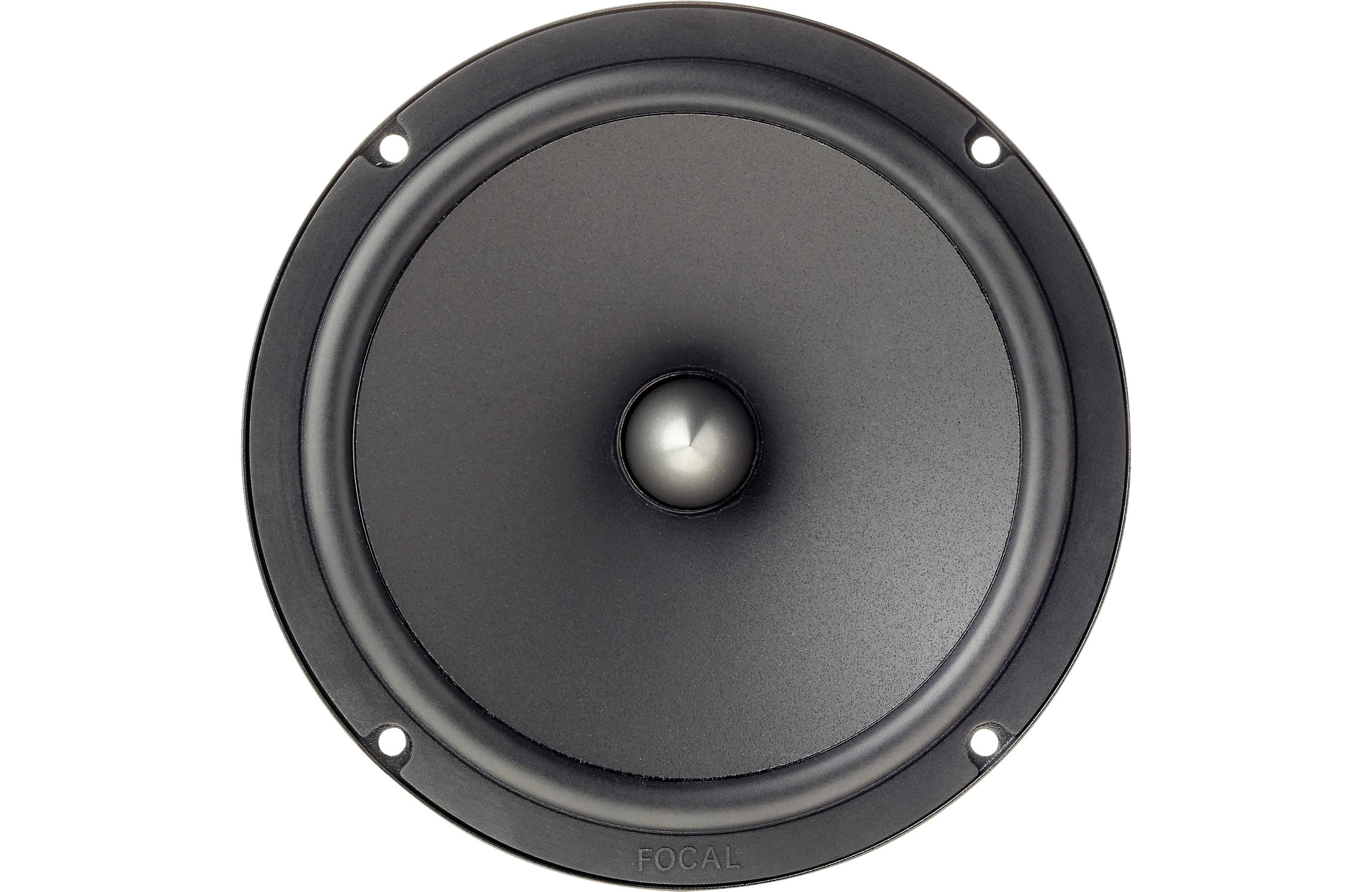 Focal ISU165 Universal Integration Series 6.5" Component Speaker System