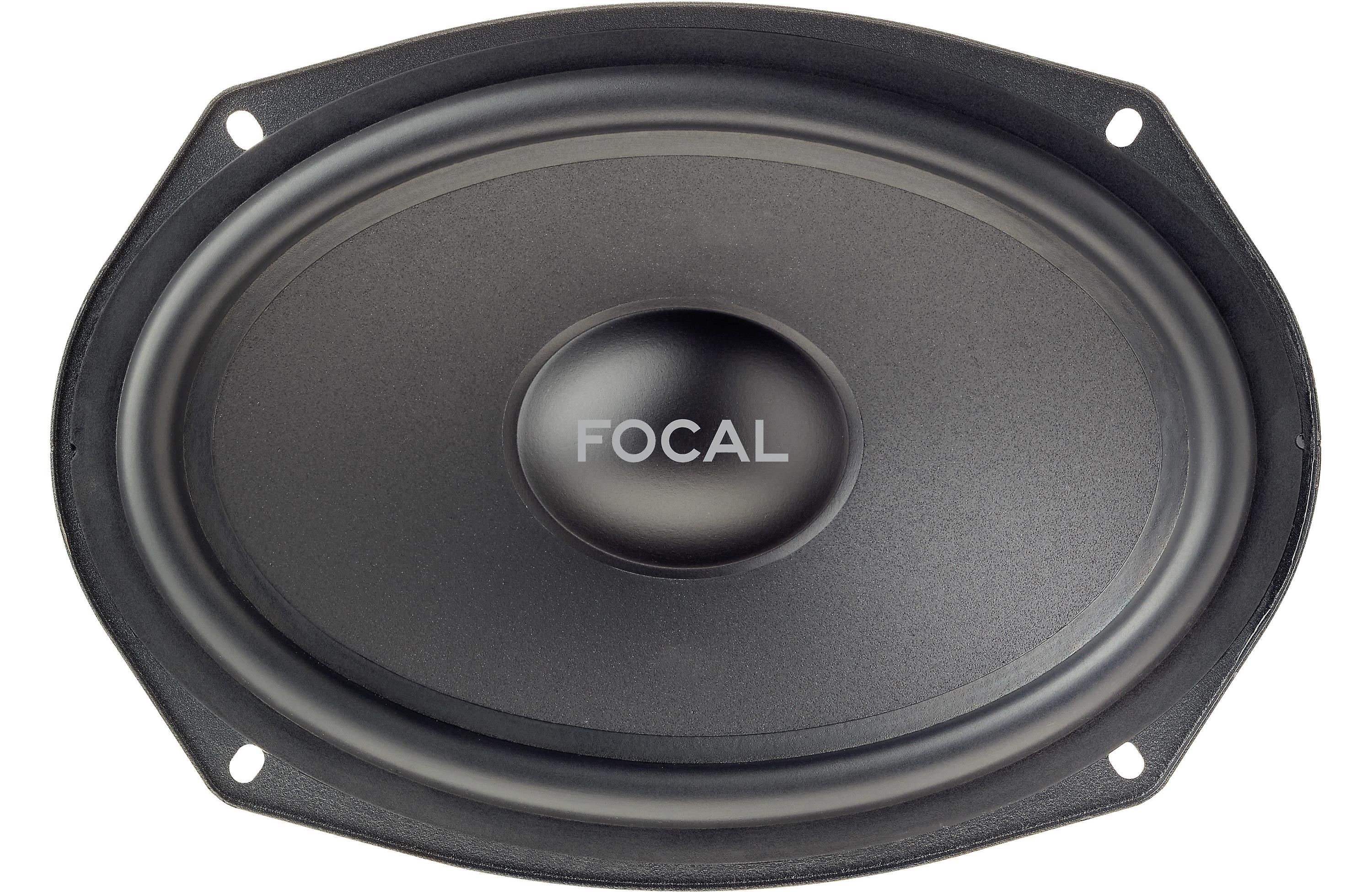 Focal ISU690 Universal Integration Series 6x9" Component Speaker System