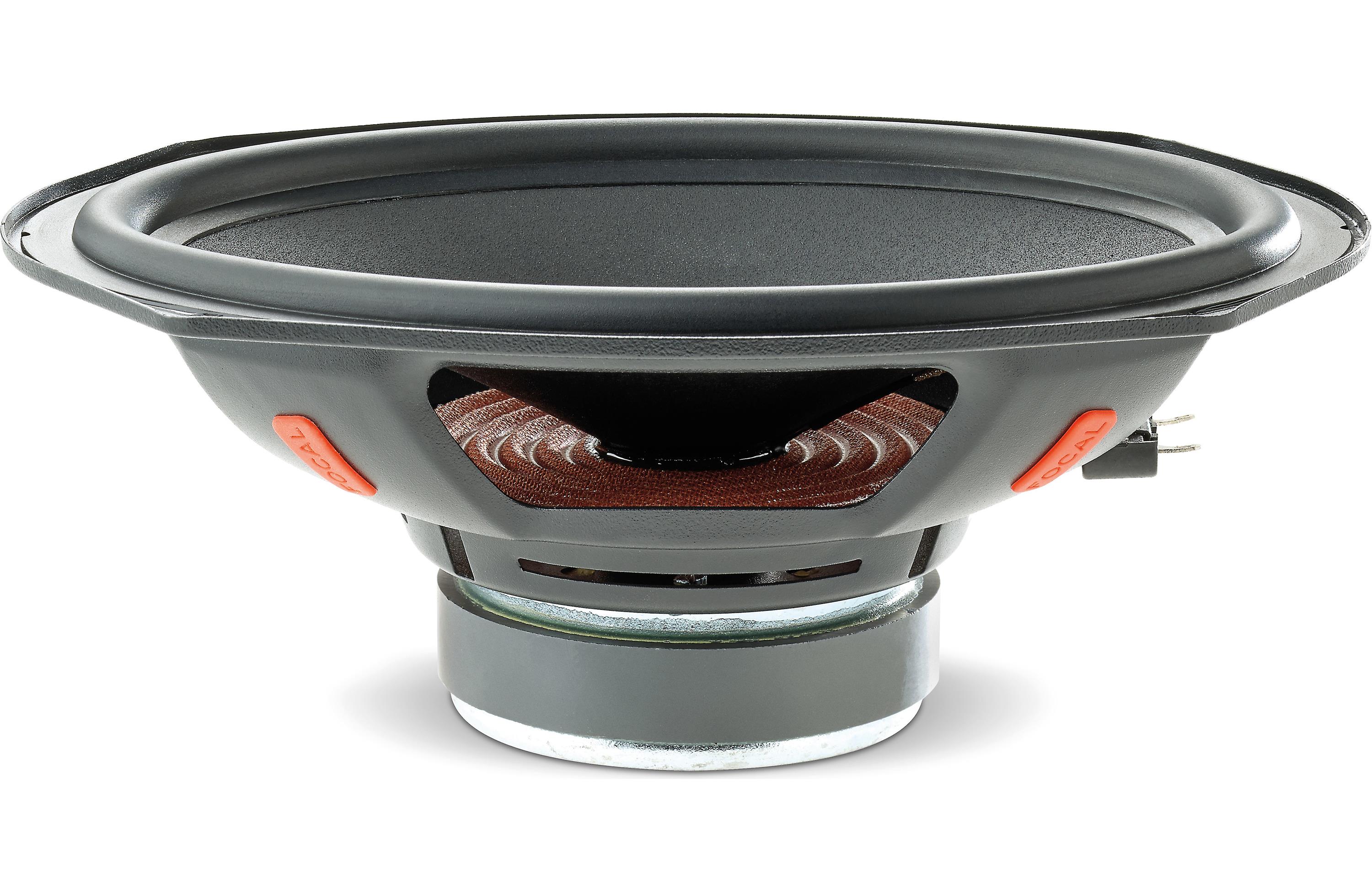 Focal ISU690 Universal Integration Series 6x9" Component Speaker System