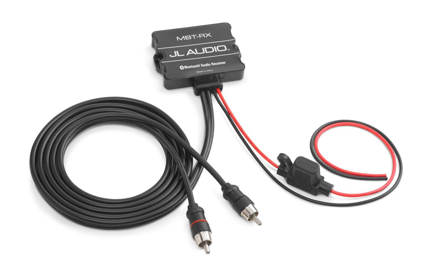 JL Audio MBT-RX Marine Bluetooth Receiver