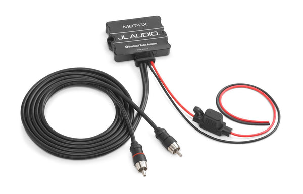 JL AUDIO MBT-RX - Bluetooth® Audio Receiver - Freeman's Car Stereo