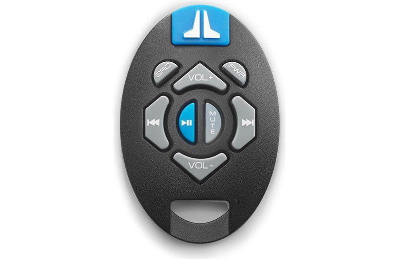 JL AUDIO MMR-10W - Wireless, waterproof key-fob remote controller for MediaMaster® source unit - Freeman's Car Stereo