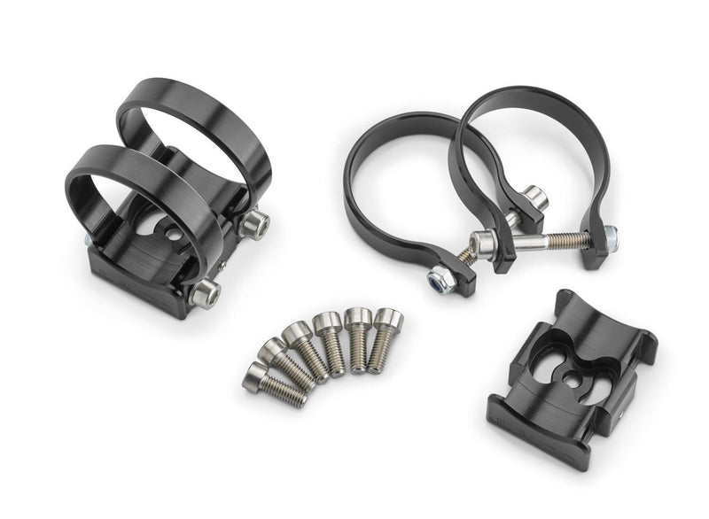 JL AUDIO PS-SWMCP-B-1.500 - Pipe Mounting Fixtures (Swivel) for VeXTM Speaker Systems - Freeman's Car Stereo