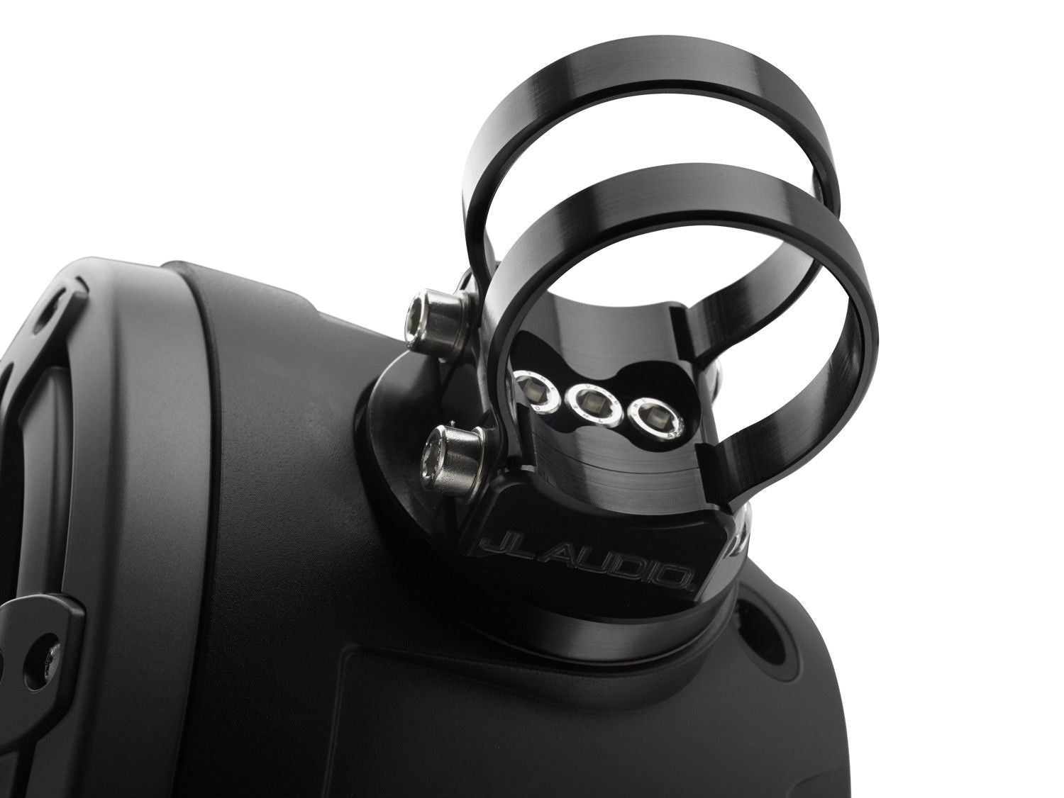 JL AUDIO PS-SWMCP-B-1.750 - Mounting fixture for PS650-VeX models - Freeman's Car Stereo