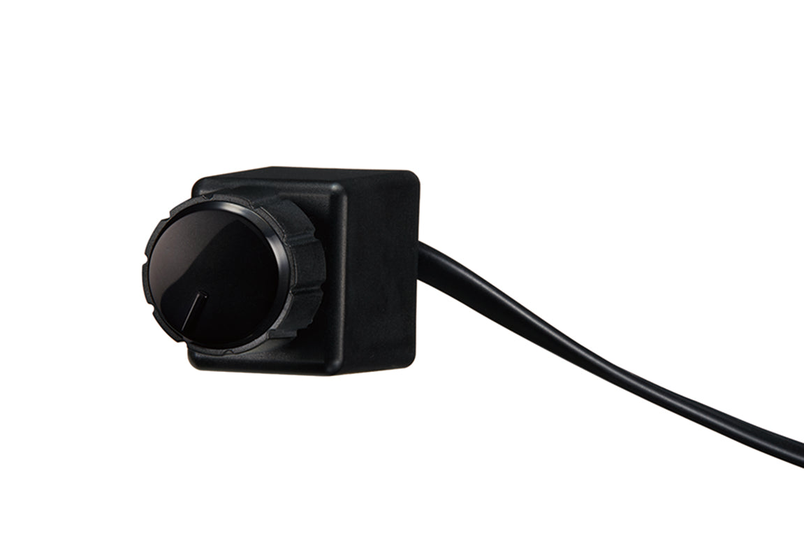 Kenwood KCA-RC01A Amplifier Remote Level Control and Cable for X502-1, X802-5 - Freeman's Car Stereo