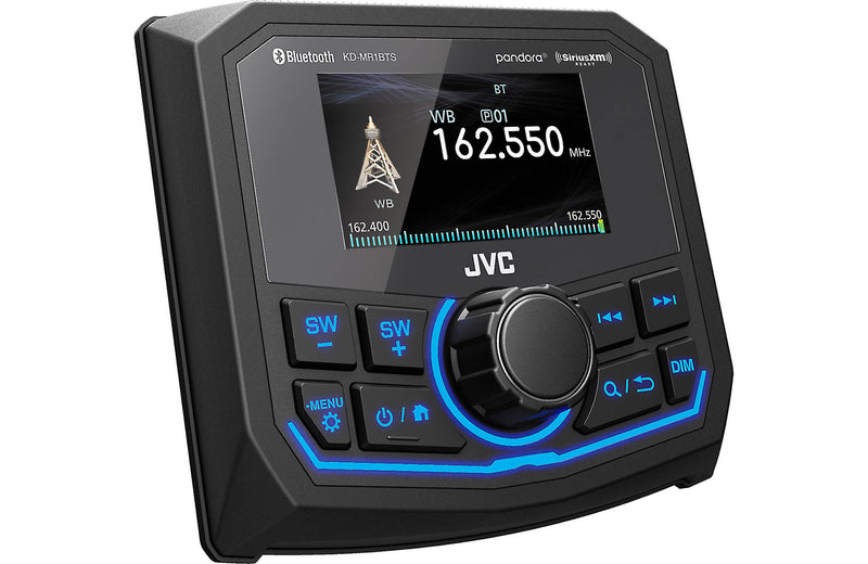 JVC KD-MR1BTS Marine Digital Media Receiver