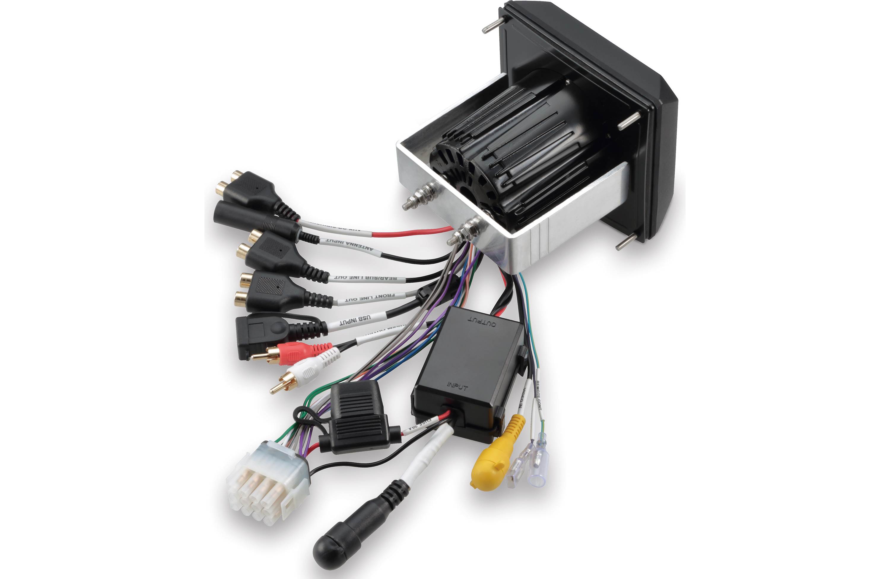 JVC KD-MR1BTS Marine Digital Media Receiver