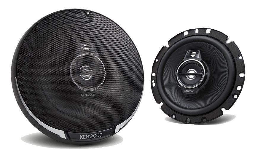 KENWOOD KFC-1795PS -6-3/4" 3-Way Speaker System - Freeman's Car Stereo