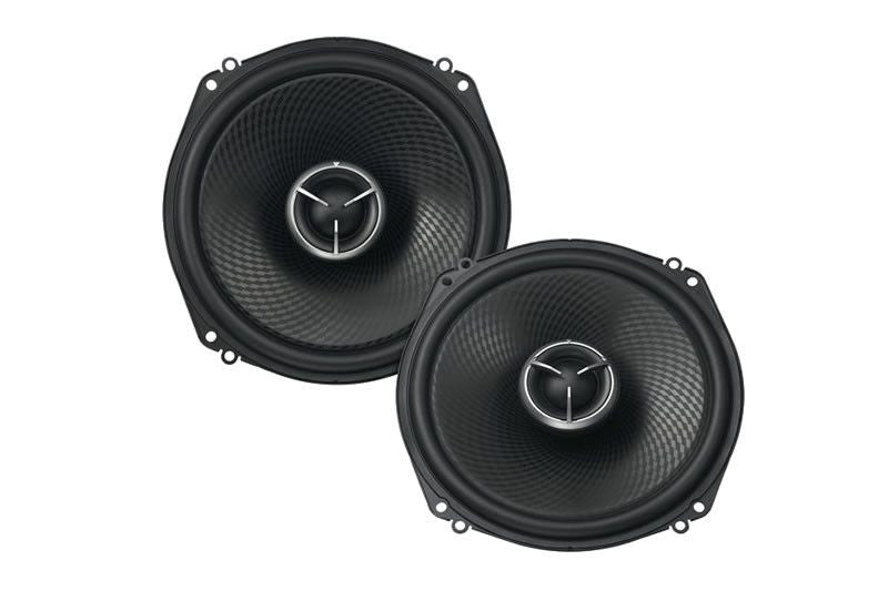 KENWOOD eXcelon KFC-X183C - 7" Oversized Cutom Fit Speaker - Freeman's Car Stereo