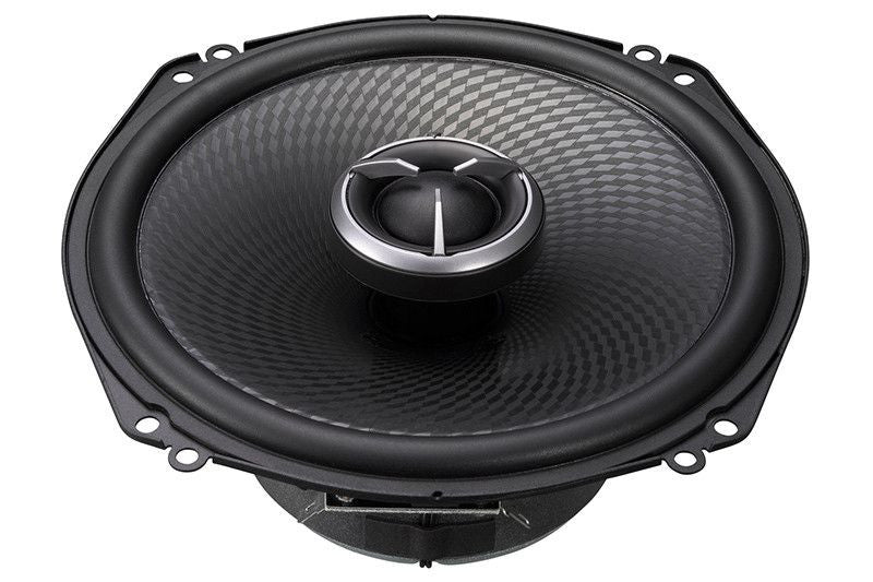 KENWOOD eXcelon KFC-X183C - 7" Oversized Cutom Fit Speaker - Freeman's Car Stereo
