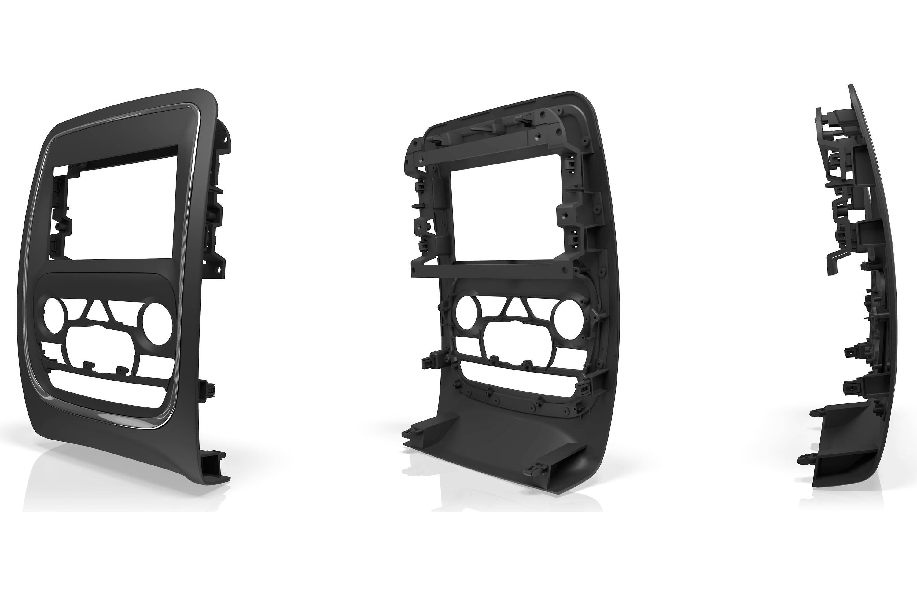iDatalink KIT-DUR1 Dash and Wiring Kit for select 2014-2020 Dodge Durango Models
