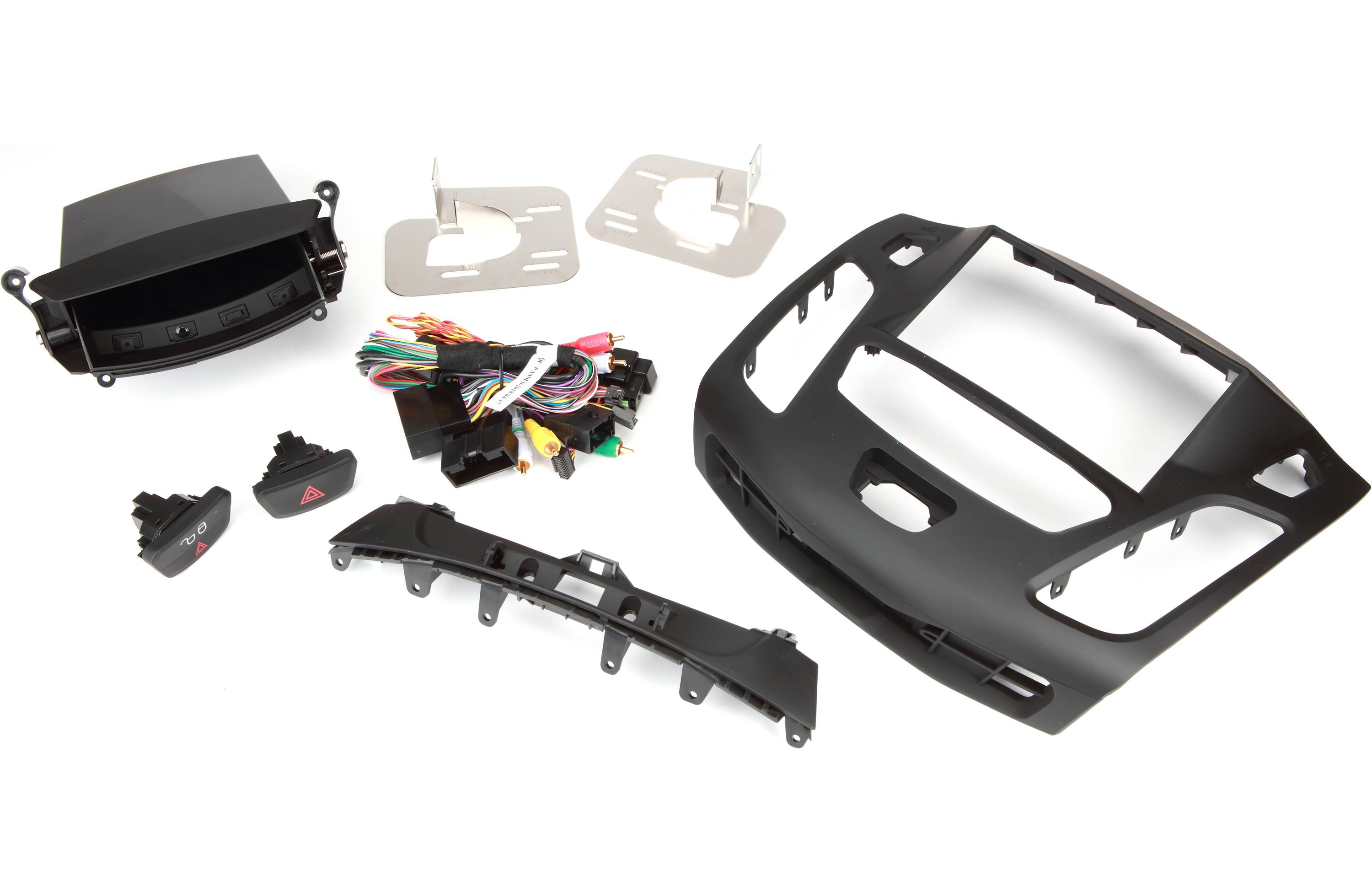 iDatalink KIT-FOC1 Dash and Wiring Kit for Select 2012-2018 Ford Focus